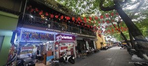 cho thuê nhà mặt phố trần đại nghĩa vị trí đắc địa mặt tiền 9m siêu đẹp diện tích t1 70m t2 100m