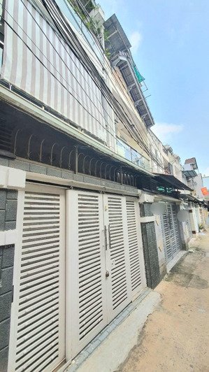 bán nhà 2 tầng huỳnh tấn phát, quận 7, cách hxh 15m, ko quy hoạch, hơn 4 tỷ