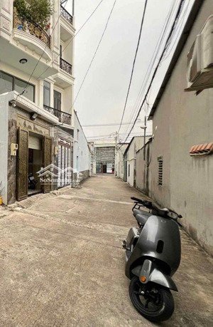 bán lô đất 4x15m hẻm 4m đường tân chánh hiệp 36, giá 3.92 tỷ