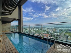 siêu căn hộ độc bản ở quận 2 - define - có thang máy và hồ bơi riêng