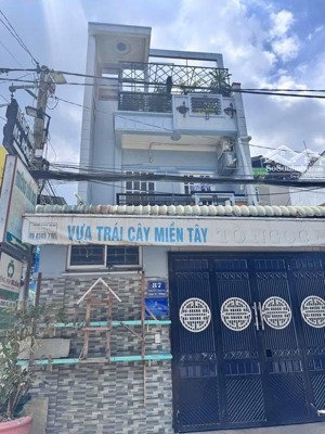 bán nhà mặt phố tại thạnh xuân 22, 8,5 tỷ, 107.5m2, q12, hcm hot!