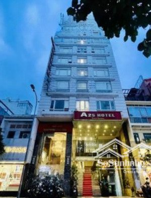 chính chủ cho thuê nhà nguyên căn mặt tiền nguyễn thị minh khai, quận 1