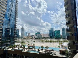 the opera - metropole: cho thuê căn hộ 1pn - full nội thất - giá 35 triệu - view sông, quận 1