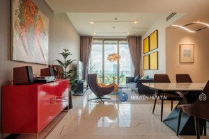 cho thuê 2pn giá tốt tầng trung view lm81 empire city