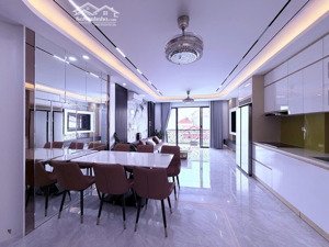 lõi ngọc thuỵ - ngõ thông ô tô vào nhà - 6 tầng thang máy - full nội thất