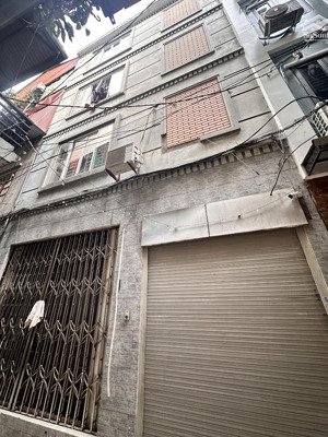bán nhà phố khương hạ 46m2x5tầng - 15m ra bãi oto - 2 thoáng vĩnh viễn - mặt tiền khủng chỉ hơn 11t