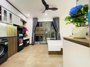 cho thuê căn hộ studio full đồ tại ngõ 89 lê đức thọ mỹ đình, nam từ liêm, hà nội