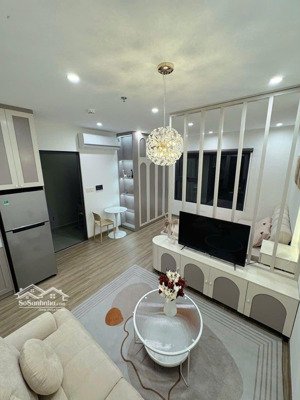 bán gấp căn studio full đồ s4.01 vinhomes smart city có khách thuê sẵn đến 10/2026