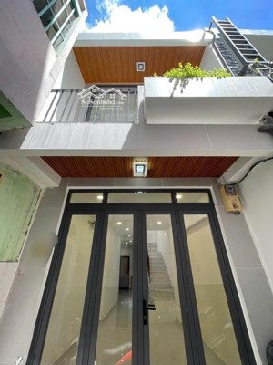 bán nhà riêng 36m2 tại hưng phú, quận 8, tp.hcm giá 3,35 tỷ