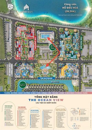 bán căn hộ 2pn2wc 58m2 giá 3,980 tỷ full nội thất, view quảng trường foresta the pavilion