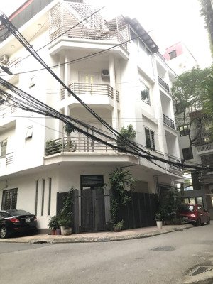 phân lô vip ba đình - lô góc 3 mặt vỉa hè rộng. 80m, mặt tiền khủng 16m. bất chấp thiết kế