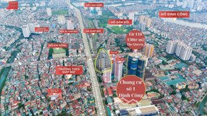 duy nhất căn diện tích nhỏ 96, 119, 122, 123m2 tầng đẹp giá cực tốt! 7xtr/m2 ( x rất nhỏ)