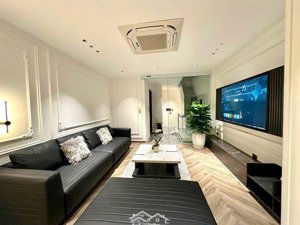 nhà đẹp ở ngay định công thượng, hoàng mai, 38m²x6t, 10.2 tỷ, thang máy, cách ô tô 15m