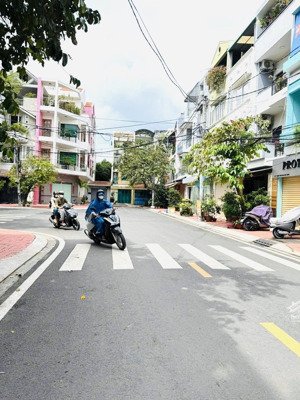 bán nhà 5 tầng, mặt tiền nội bộ khu cao lỗ p4, q8. giá 12,5 tỷ tl