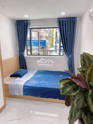 hàng hiếm - mặt tiền nguyễn thượng hiền - gần ga tàu gò vấp -dòng tiền 600 triệu - giá tốt cực hiếm