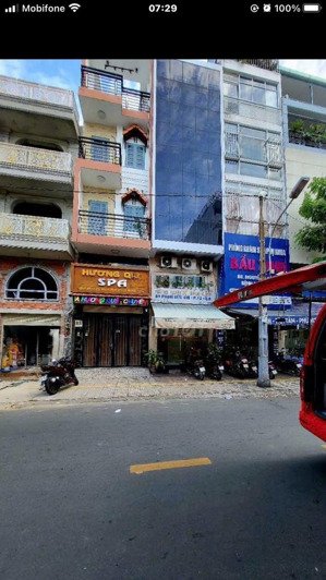 cho thuê nguyên căn mặt tiền phạm hữu chí, phường 12, quận 5, sát bệnh viện chợ rẫy, hùng vương