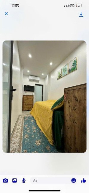 nhà riêng phố chương dương độ, hoàn kiếm, hà nội 12m2x2 tầng cách ô tô 5m giá 1.1 tỷ