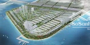 chào bán cặp đất biệt thự đường trần sâm, 30,5 tỷ, 360m2, pháp lý đầy đủ