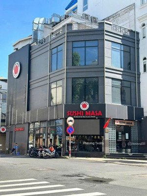 siêu vị trí! bán nhà góc 2mt nguyễn quý cảnh, an phú (5.5x 23m, 4 tầng, hđt 230tr/th), giá 49 tỷ