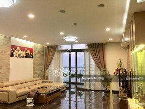 nhà mình bán căn hộ 198m2, 4 phòng ngủ + 1, view ngắm pháo hoa, cc dolphin plaza. giá 13.2 tỷ