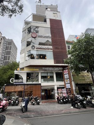 khan hiếm ! bán tòa nhà mt lương định của, quận 2 (10 x 20m, hầm +4 tầng, hđt 310 tr/th), giá 78 tỷ