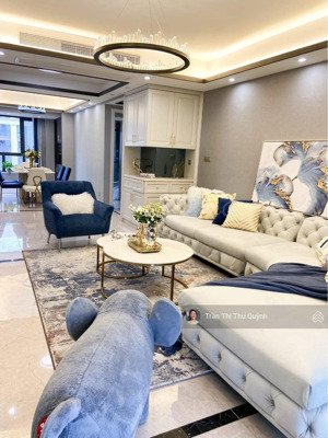 bán nhanh căn hộ chung cư golden park - giá đầu tư 9.1 tỷ - 96m2 - 3pn 2vs - nhà đẹp ở ngay