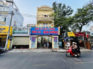 giảm 5 tỷ mặt tiền trung tâm phú nhuận 117m đất vuông tiện xây mới hoặc khai thác chdv!