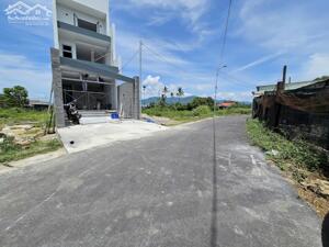 Bán đất Diên Hoà thôn Lạc Lợi full thổ sau cây xăng Hưng Thịnh đi vào - đường nhựa thông