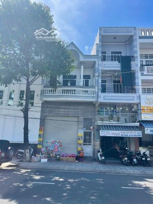 [ngợp ngân hàng] cơ hội vàng đầu tư nhà 2 tầng mặt tiền đường 2/4, vĩnh hải, nha trang