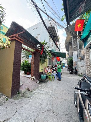 hẻm trước nhà 4m,lê văn duyệt,ngang 4,4m,gần hẻm 125 vạn kiếp,gần trường học,bệnh viện,cty