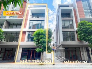 lk xẻ khe vtđ1 - 322,8m2 ocp 3 ngay đại lộ 4 mùa, gần vincom, vịnh thiên đường, giá chỉ 17,1 tỷ