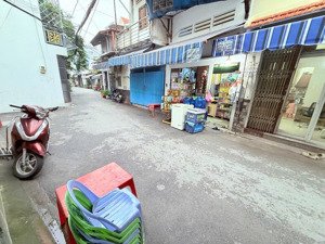 nguyễn sỹ sách, p15 , tân bình, hẻm 6m, 2 tầng, dt 5,3x11, kd đa ngành nghề, chỉ 5,65 tỷ -tl