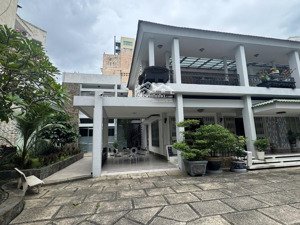 bán biệt thự tại đường trần huy liệu, p. phú nhuận, tp.hcm