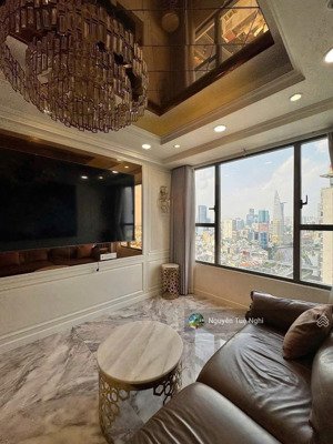 bán nhanh cần tiền gấp river gate, quận 4, dt 75m2, 2pn 2wc giá 3ty380