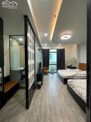 Bán khách sạn 36 phòng mặt tiền Khe Sanh, P.10, Đà Lạt – 1.023m², sổ riêng, view rừng thông cực đẹp