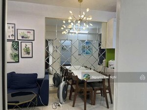 bán căn hộ hà đô riverside, quận 12, dt 56,53m2, 2pn 2wc giá 1ty630