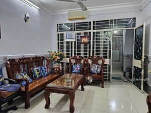 b.án nhà trần huy liệu, phú nhuận hẻm xe tải tránh - xe hơi ngủ ngon trong nhà - 70m2 - chỉ 16.x tỷ