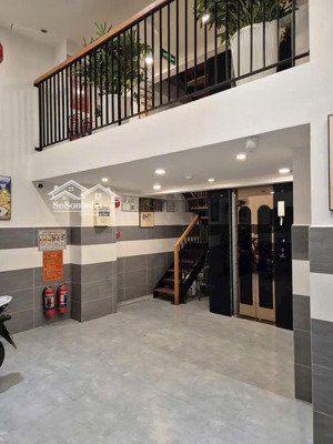 bán nhà tôn thất tùng 71.5m2 6 tầng - 36.8 tỷ - 2 mặt tiền - có thang máy