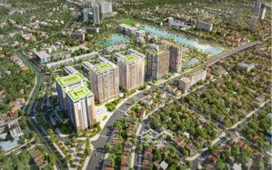 chung cư lotus 1 trung tâm tp. bắc giang,sống xanh, tiện nghi và đầu tư sinh