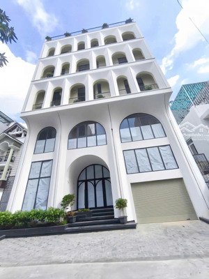 chdv/ks khu đường hoa - phan xích long - 160m2 (8x20m) - hđt: 160tr/th - 6 tầng - giá 36 tỷ