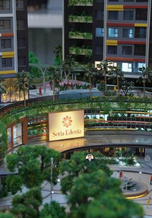 chính thức nhận giữ chỗ dự án cao cấp setia edenia ngay lotte láithiêu. lh 