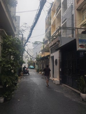 bán nhà riêng 63m2, 9,3 tỷ tại lê văn huân, phường 13, tân bình, hcm