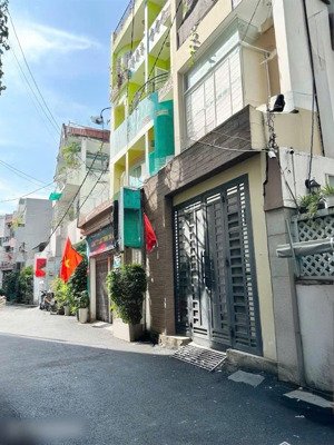 bán nhà riêng quận bình thạnh, đường xô viết nghệ tĩnh, 62 m2 thổ cư, 5 tầng, giá 12,9 tỷ.