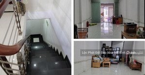 bán nhà 73m² 2 tầng, hẻm xe tải 52 chỗ, nguyễn cửu phú, canh nút giao võ văn kiệt (nd), bc, tl 5 tỷ