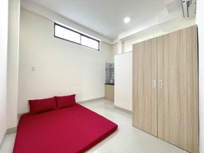 ở ngay! phòng mới xây full tiện nghi gần chợ tân hương