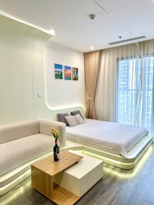 bán gấp căn hộ chung cư vinhomes ocean park gia lâm, 2ty650nghìn vnd, 27,1 m2, đẹp, nhiều tiện ích