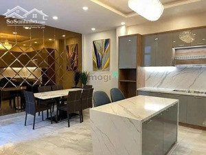 chdv 4 tầng, 110m2 ngang 6mx18m, hẻm thông lê thị riêng, q1 - dòng tiền 80tr/tháng, giá 25 tỷ tl