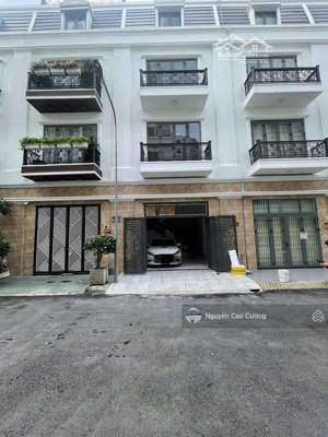 bán nhà kdc an lộc 55m2 tại hà huy giáp, thạnh lộc, quận 12, hcm chỉ với 7,39 tỷ