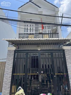 CHỦ CẦN BÁN GẤP CĂN NHÀ NGAY CHỢ HIỆP THÀNH Q12 60M2 CHỈ 4.25 TỶ