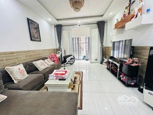 nhà đẹp 4 tầng- 3 phòng ngủ - hẻm ô tô - lê thúc hoạch-quận tân phú -chỉ 6.x tỷ